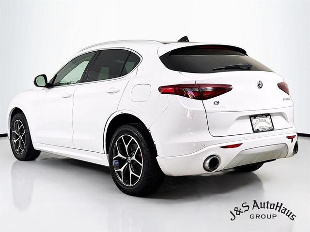 2021 alfa romeo stelvio ti