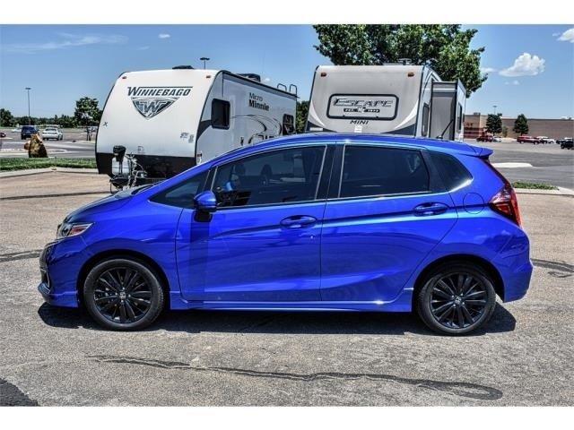 used 2018 honda fit sport portales, nm 88130 for sale in portales, new mexico