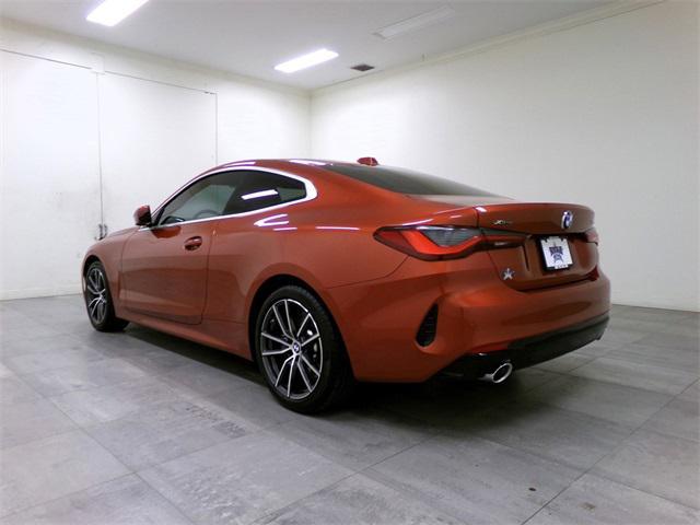 2024 bmw 430 i xdrive