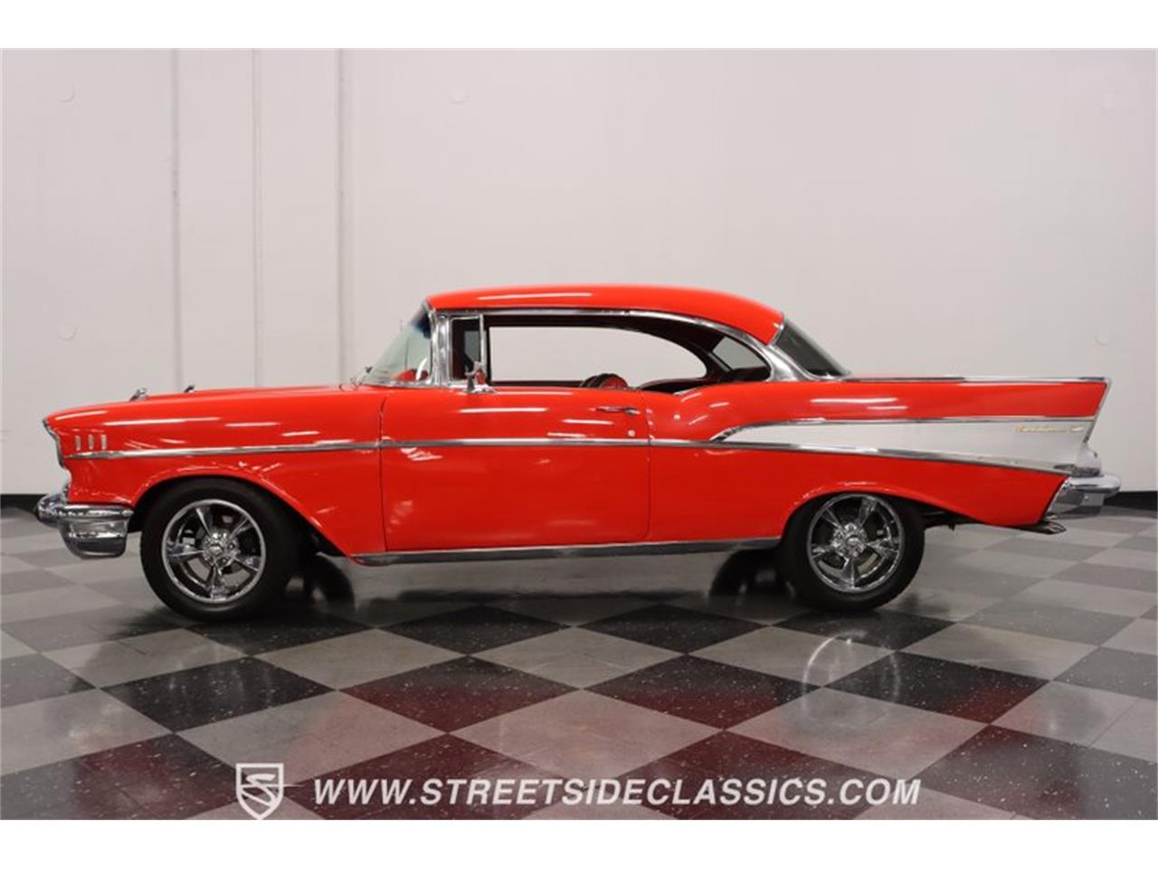 1957 chevrolet bel air