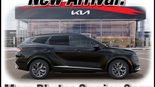 2025 Kia Sportage (China)