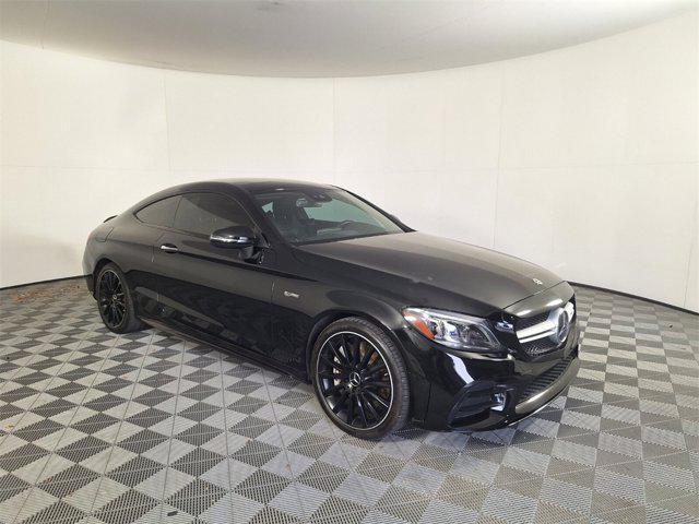 2021 mercedes-benz amg c 43 amg c 43 4matic