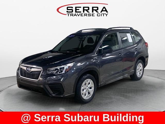 2021 subaru forester base