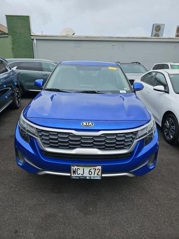 2021 kia seltos lx