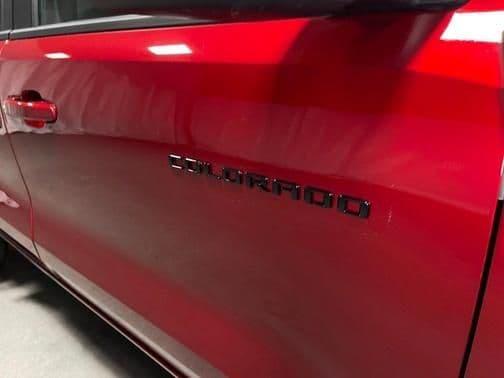2024 chevrolet colorado lt in whites crossing, mississippi