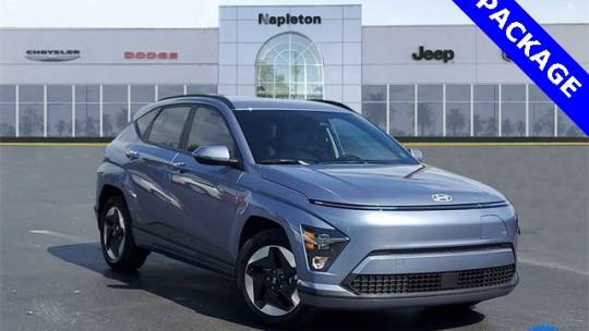 2024 Hyundai Kona