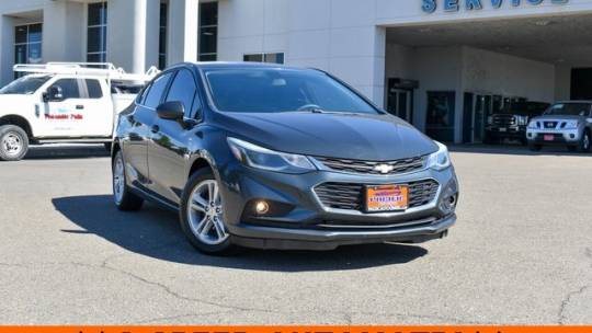 2018 Chevrolet Cruze