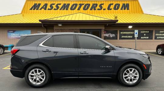 2022 Chevrolet Equinox