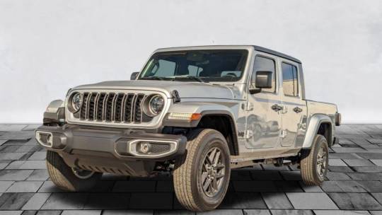 2024 Jeep Gladiator