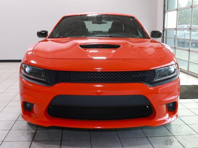 2022 dodge charger gt