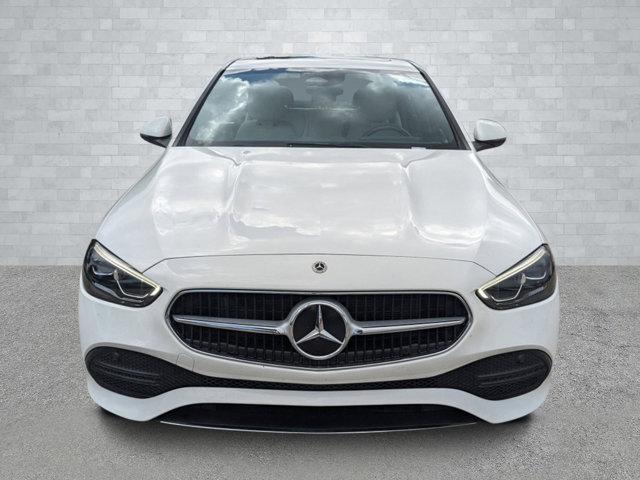 2023 mercedes-benz c-class c 300 4matic