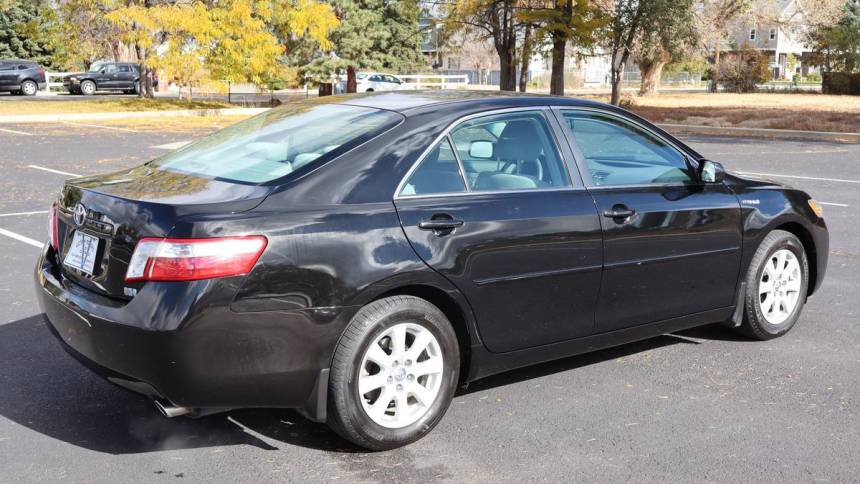 2009 toyota camry hybrid base