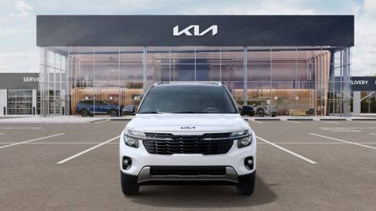 2025 Kia Seltos