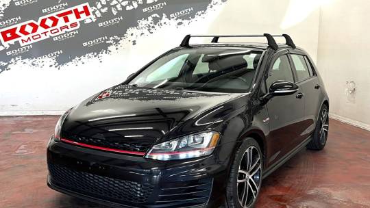 2017 Volkswagen Golf GTI