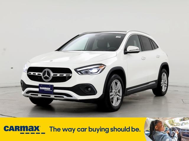 2022 mercedes-benz gla 250