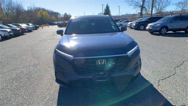 2023 honda cr-v ex