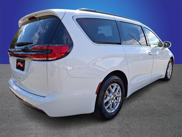 2022 chrysler pacifica touring l