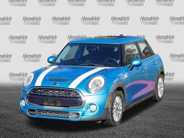 2015 mini hardtop cooper s