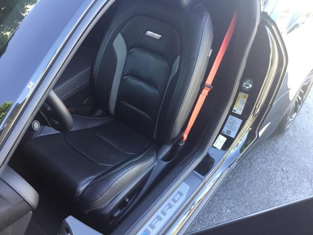 2022 chevrolet camaro 2ss