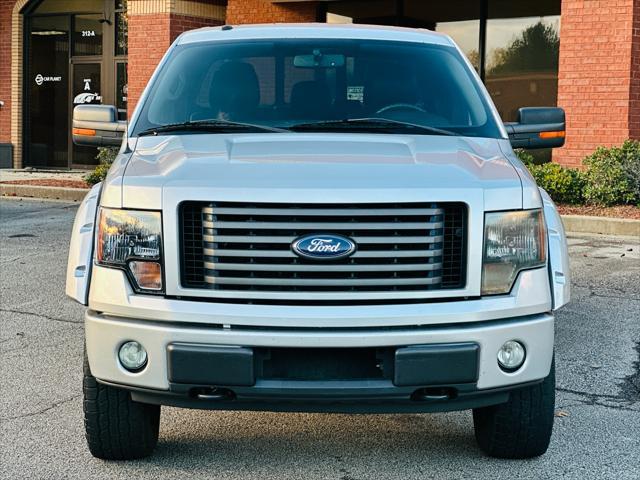 2011 ford f-150 xlt