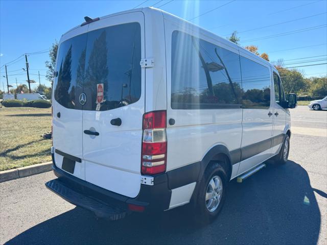 2016 mercedes-benz sprinter 2500