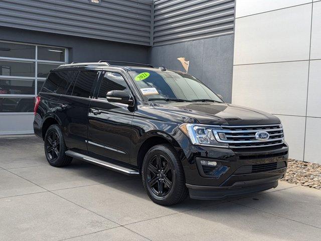 2021 ford expedition xlt