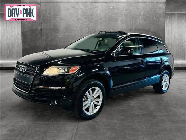 2007 audi q7 3.6