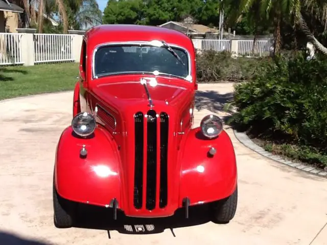 1949 anglia street rod