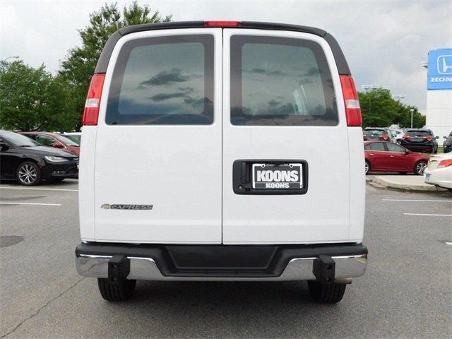 used 2018 chevrolet express 2500 clarksville, md 21029 for sale in clarksville, maryland