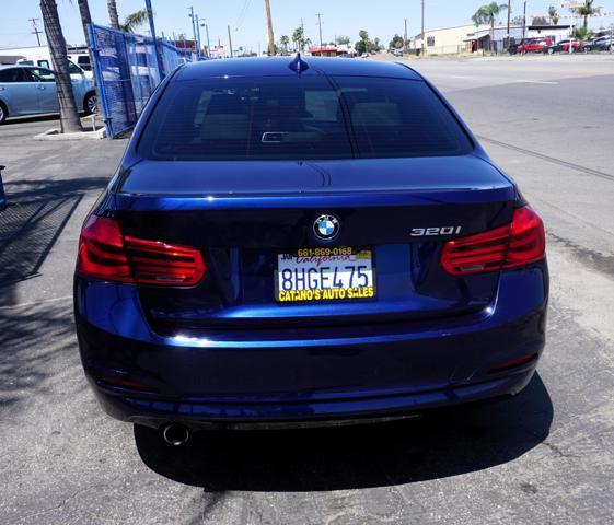 2018 bmw 320 i