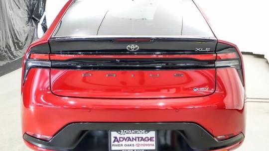 2023 toyota prius xle