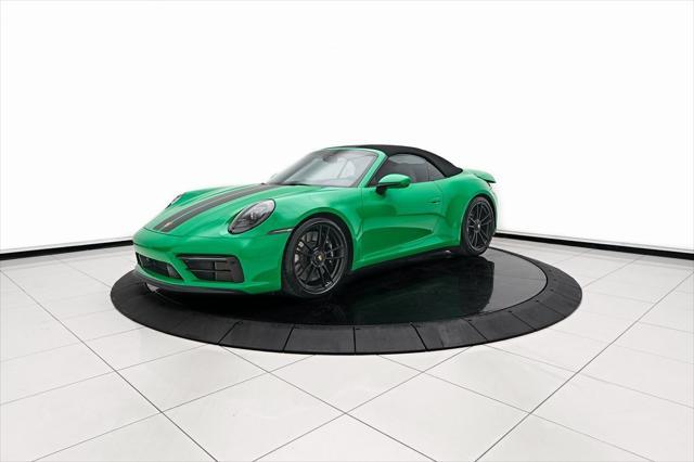 2022 porsche 911 carrera gts