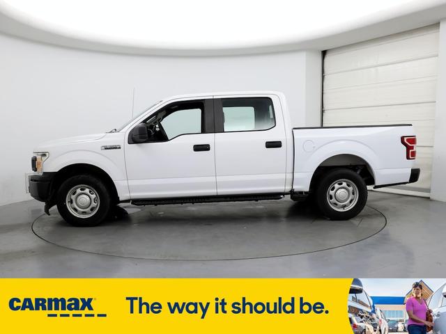 2018 ford f-150 xl