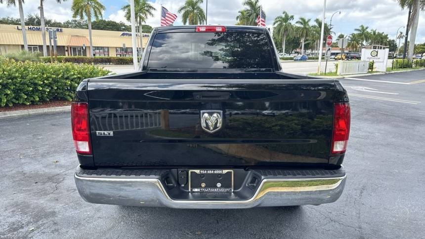 2021 ram 1500 classic slt