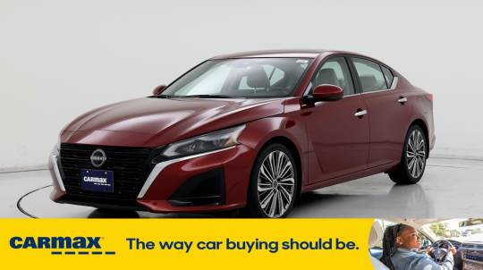 2023 Nissan Altima