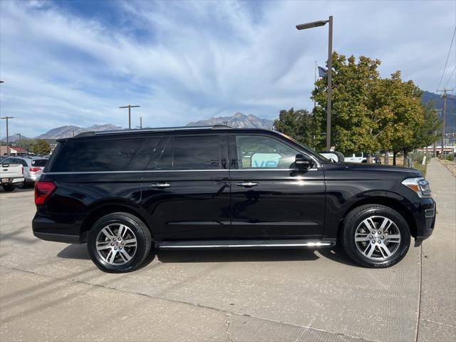 2022 ford expedition limited max