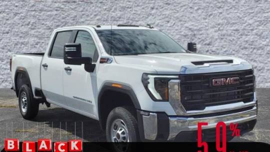 2024 GMC Sierra 2500hd