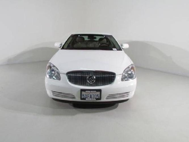 2007 buick lucerne v6 cxl in cerritos, ca