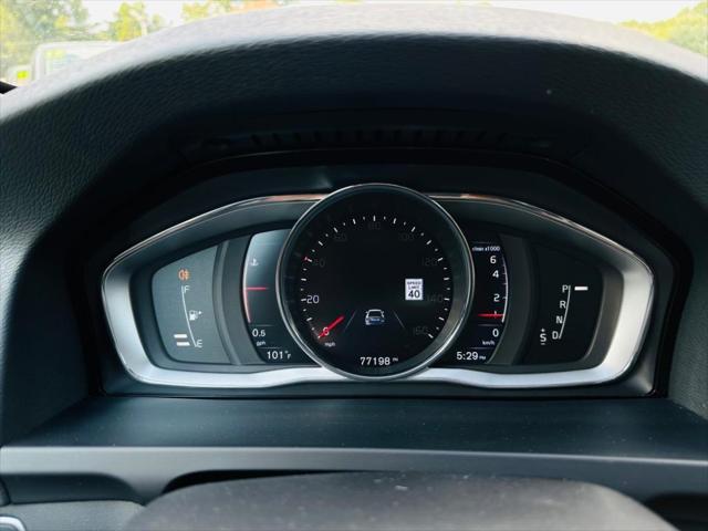 2016 volvo s60 cross country t5 platinum