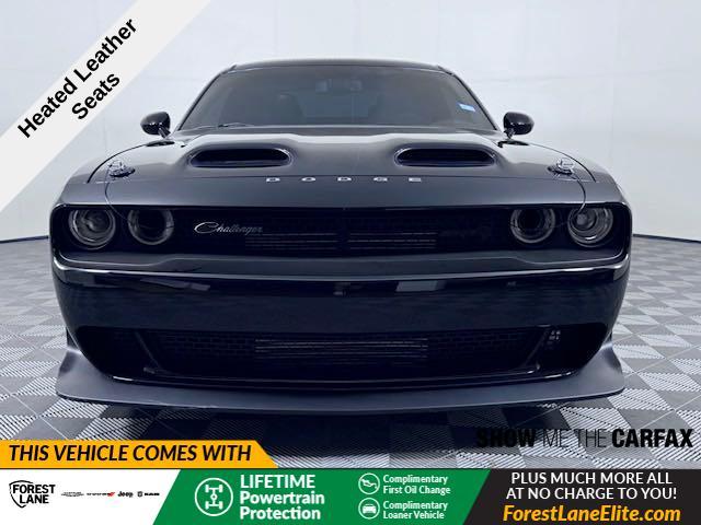 2023 dodge challenger srt hellcat