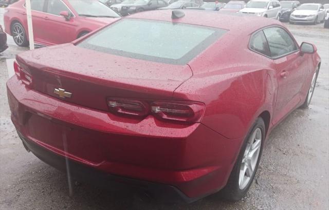 2019 chevrolet camaro 1lt
