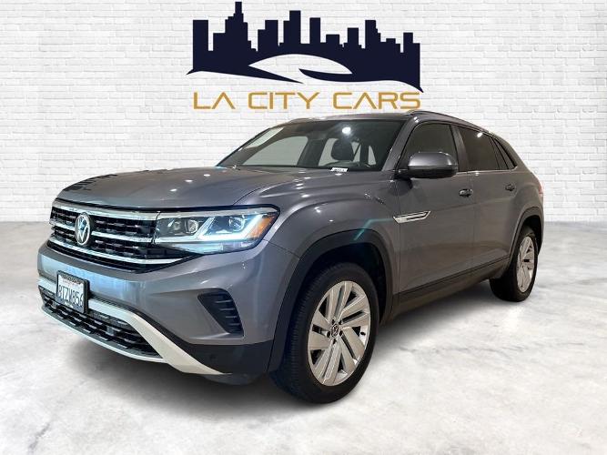 used 2020 volkswagen atlas cross sport 3.6l v6 se w/technology