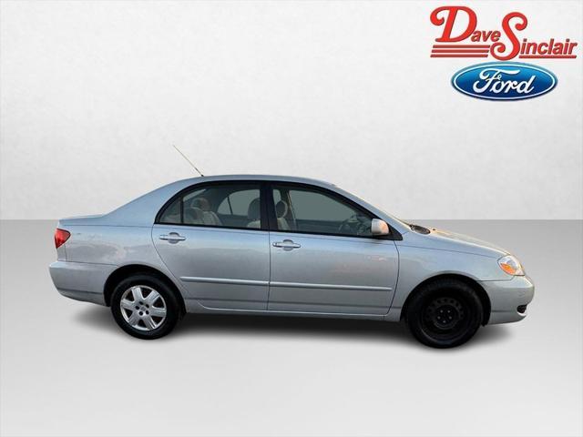 2006 toyota corolla le