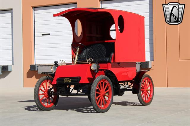 1903 ford model t pie wagon