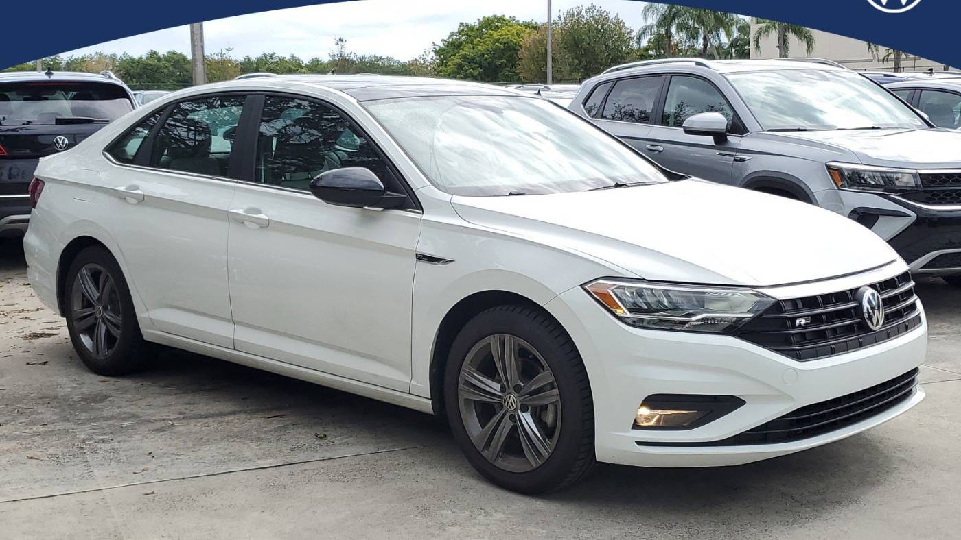 2020 volkswagen jetta s