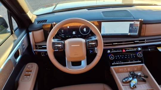 2025 Hyundai Santa Fe