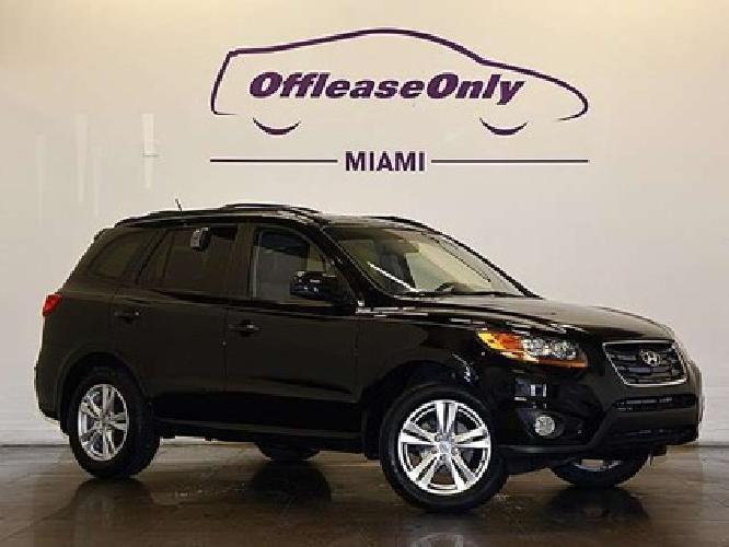 2011 hyundai santa fe se in miami, fl