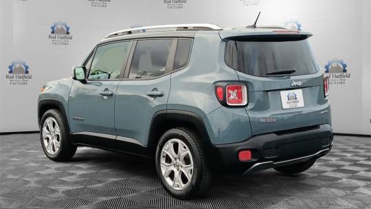 2017 Jeep Renegade