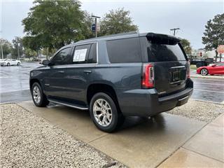 2019 GMC Yukon slt standard edition