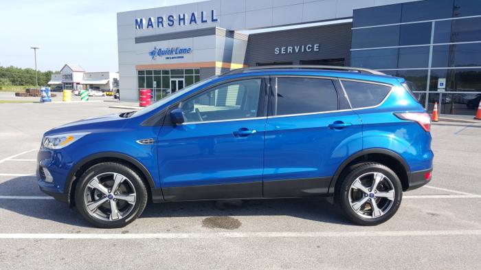 used 2017 ford escape fwd se philadelphia, ms 39350 for sale in choctaw, mississippi
